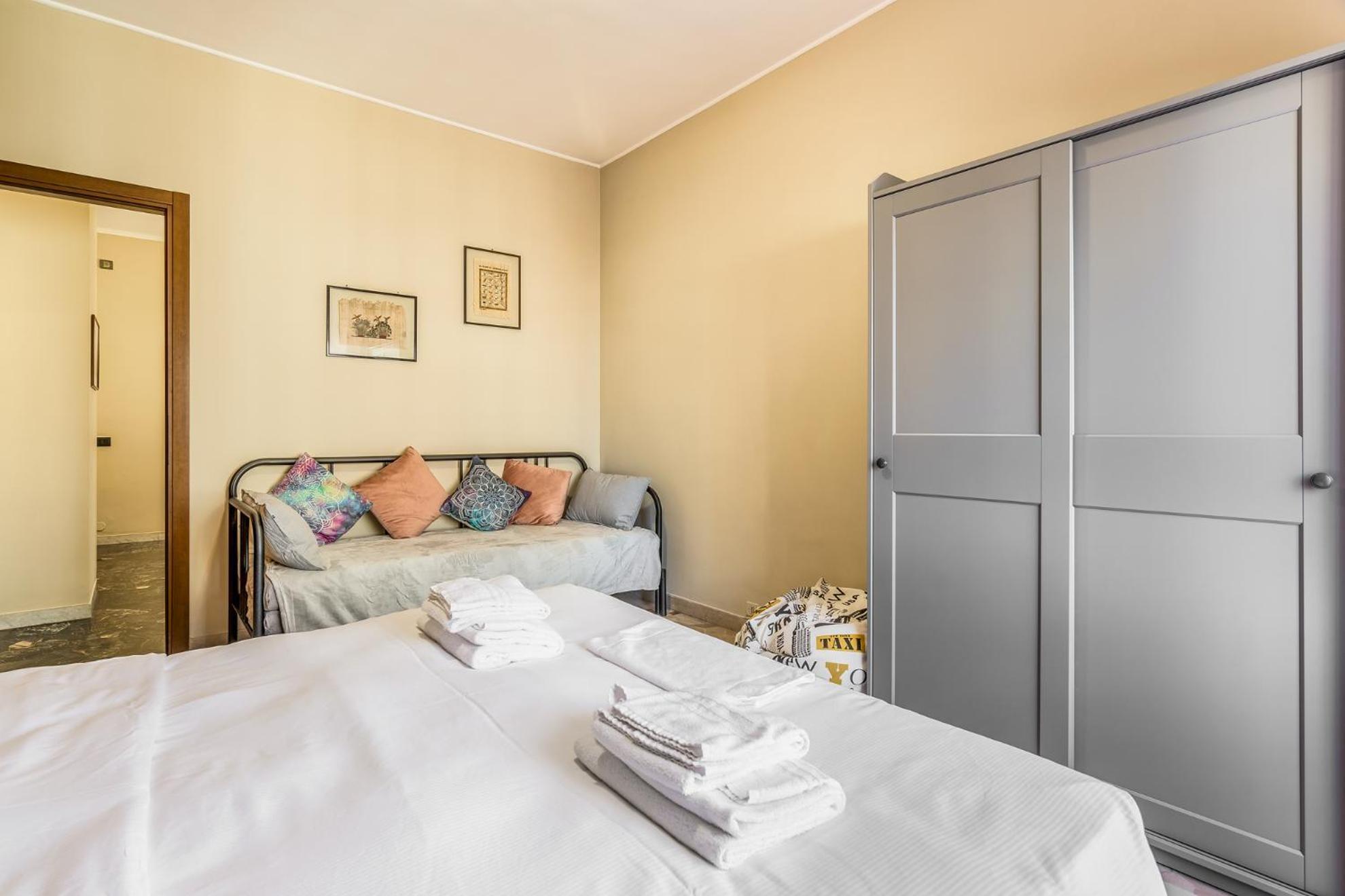 Via Morgantini 5 Pax Wi-fi Appartement *