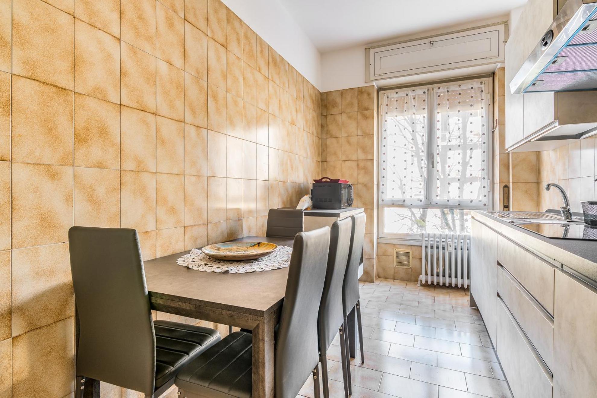 Via Morgantini 5 Pax Wi-fi Appartement *