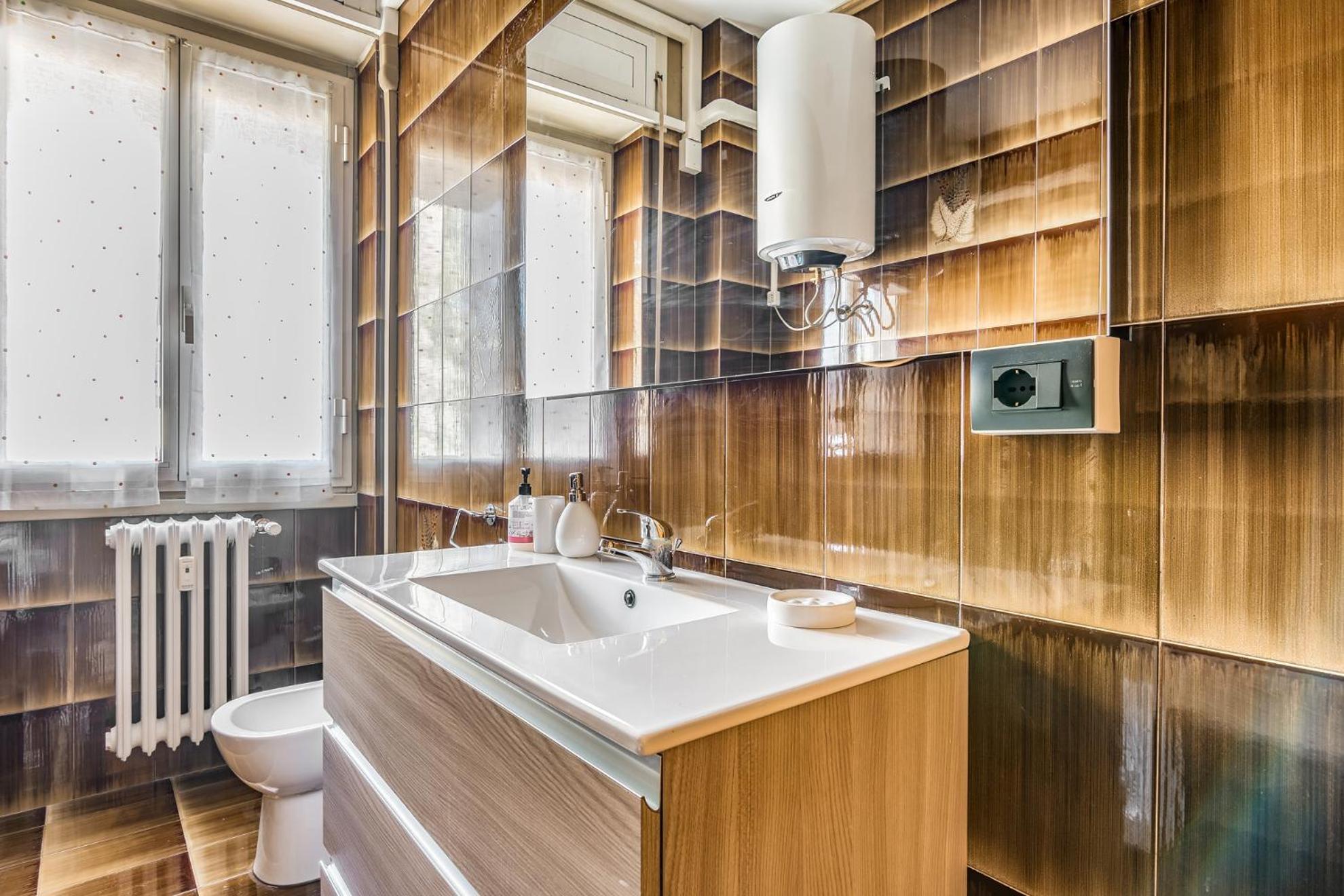 Appartement Via Morgantini 5 Pax Wi-fi Milan