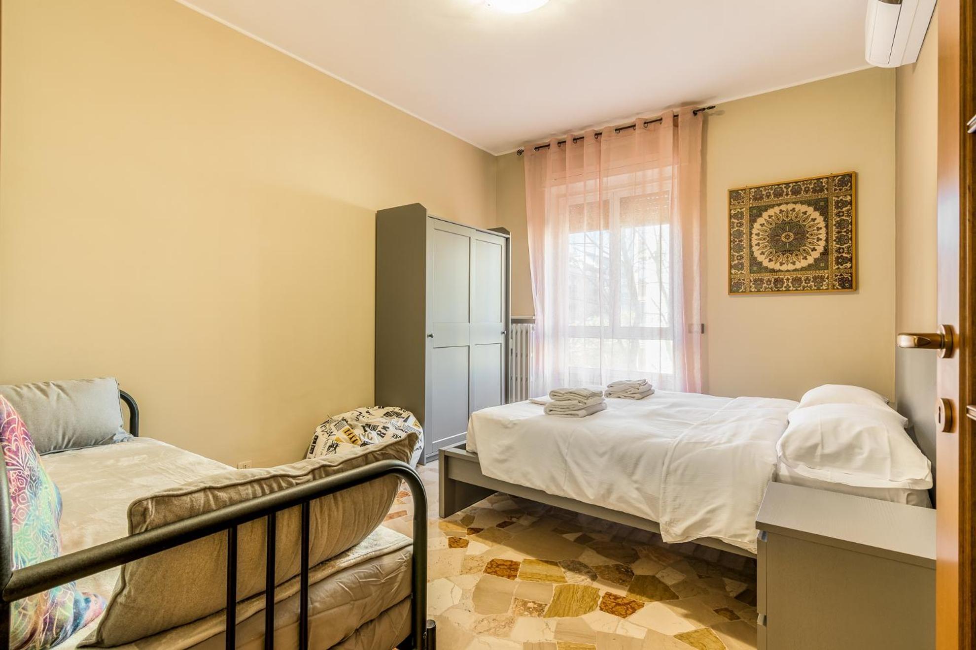 Via Morgantini 5 Pax Wi-fi Appartement
