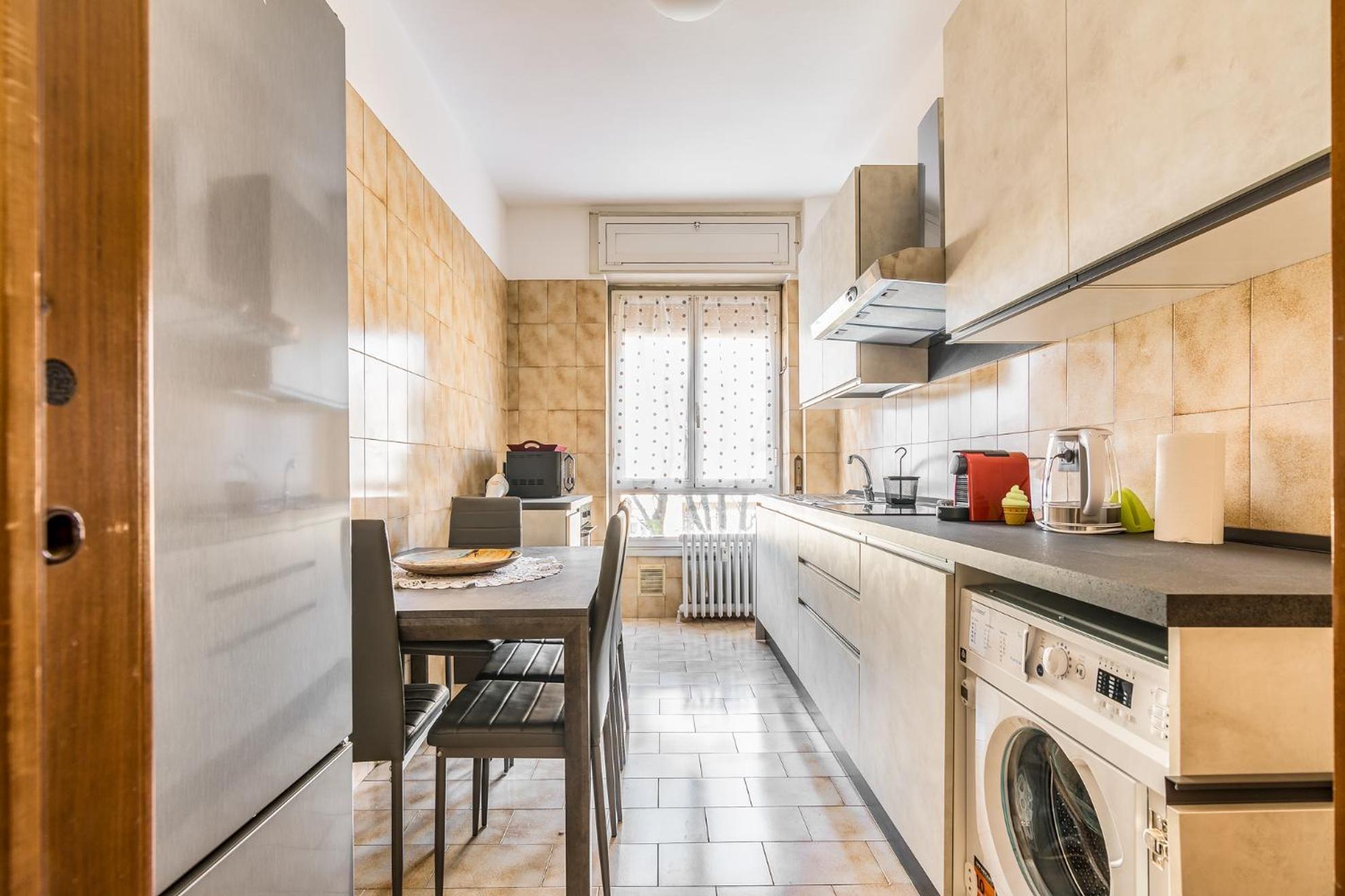 Via Morgantini 5 Pax Wi-fi Appartement *